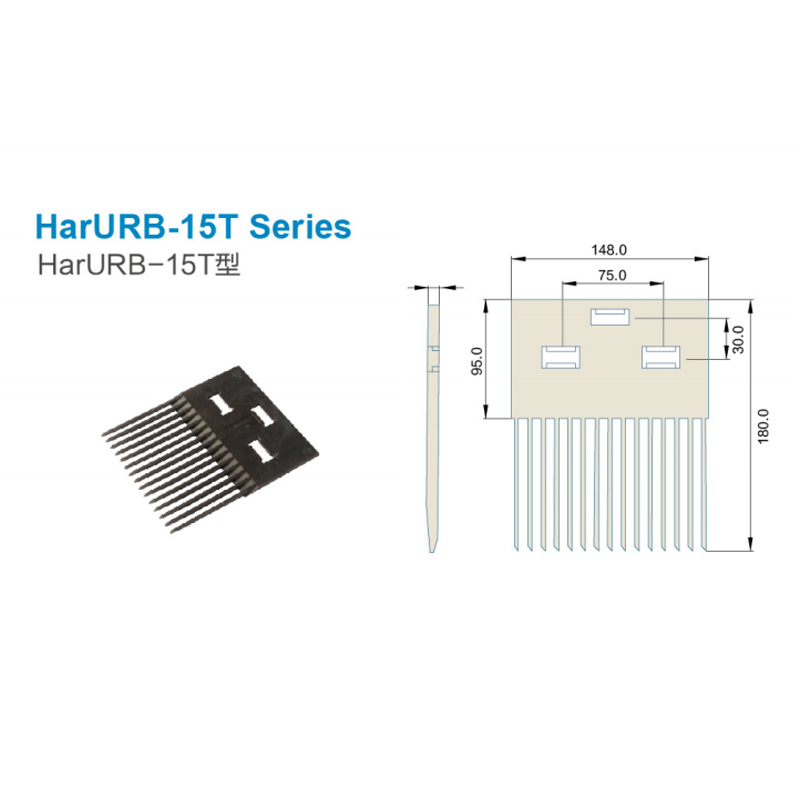 Boards CbmsURB-15T series boards