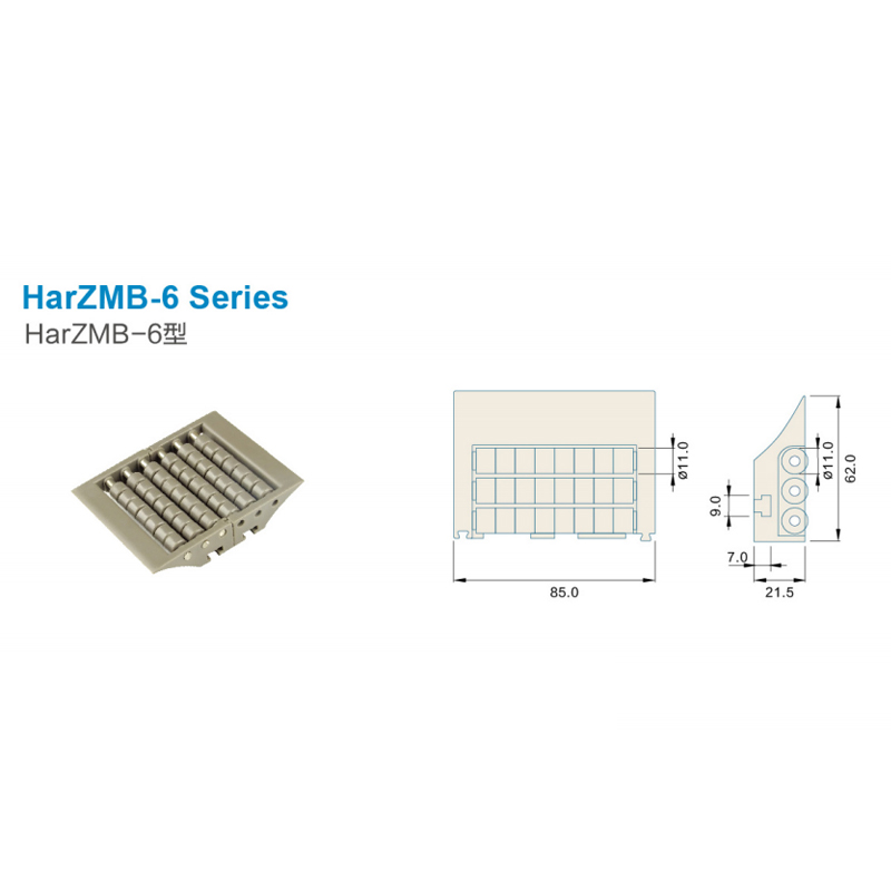 Boards CbmsZMB-6 series boards