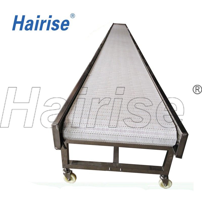 Modular Belt Conveyor Hairise modular belt conveyor systems