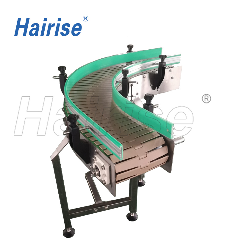 Plastic Chain Conveyor Hairise plastic chain conveyor systems