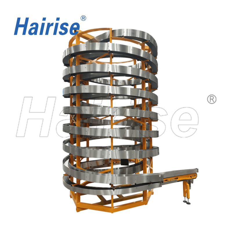 Spiral Conveyor Systems Hairise Spiral Conveyor