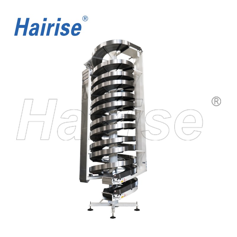 Spiral Conveyor Systems Spiral conveying solution