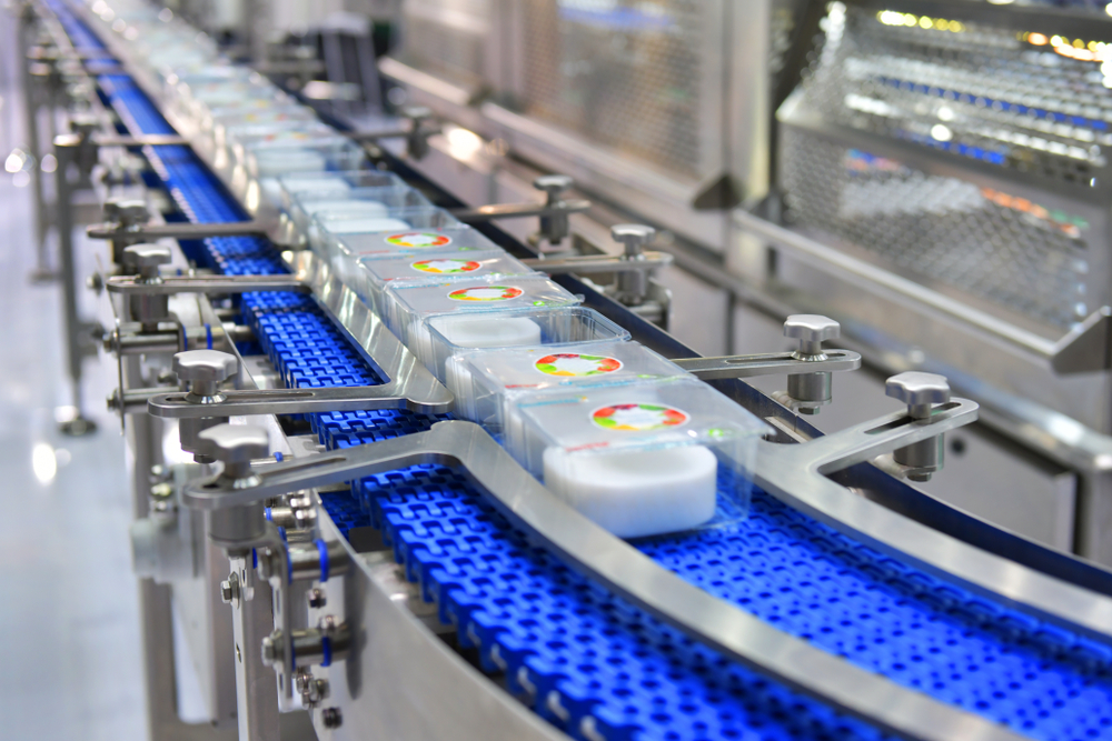 Custom conveyor system product image