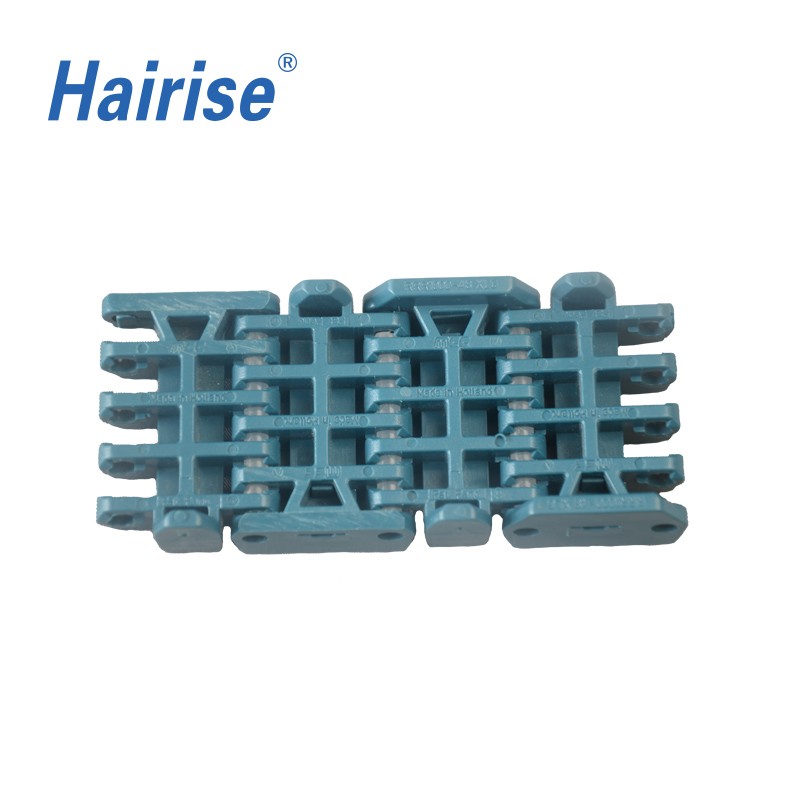 Plastic Modular Belts Cbms1000 series raised rib modular belt