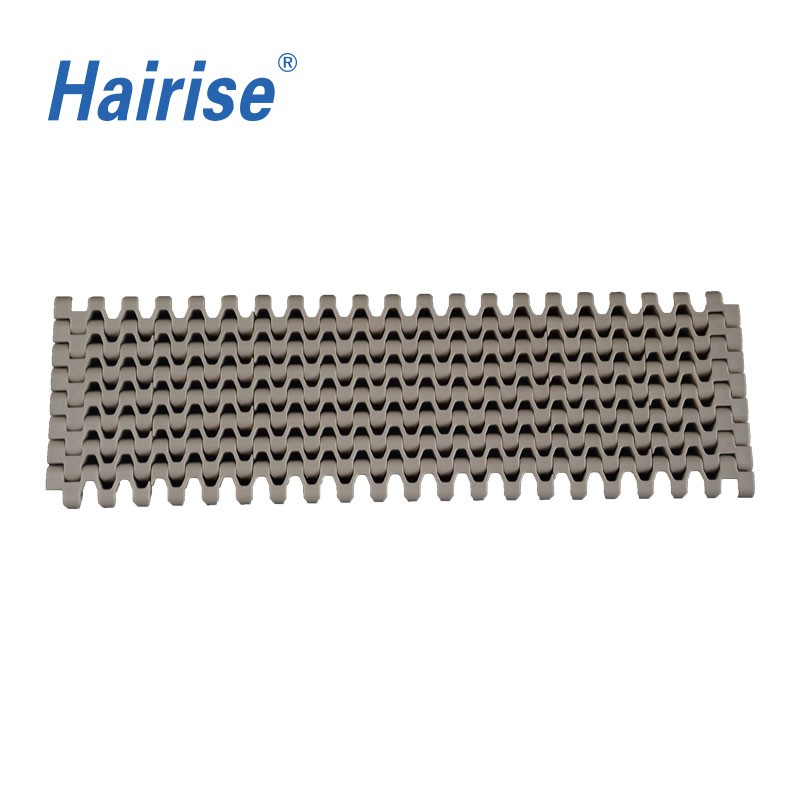 Plastic Modular Belts Cbms1270 series flush grid modular belt