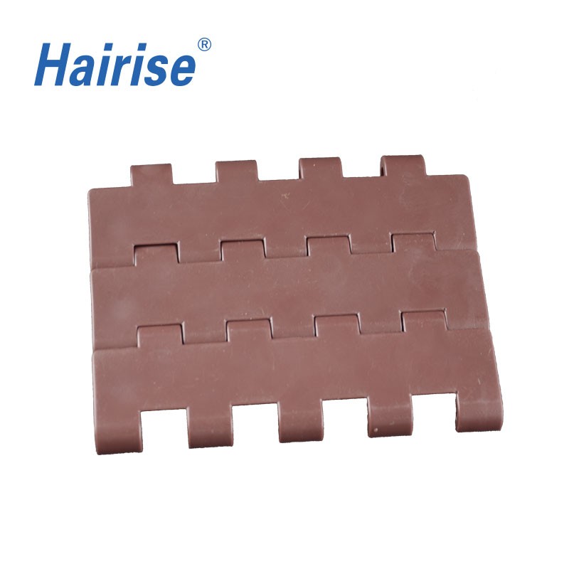 Plastic Modular Belts Cbms1400 series flat top with positrack modular belt 2