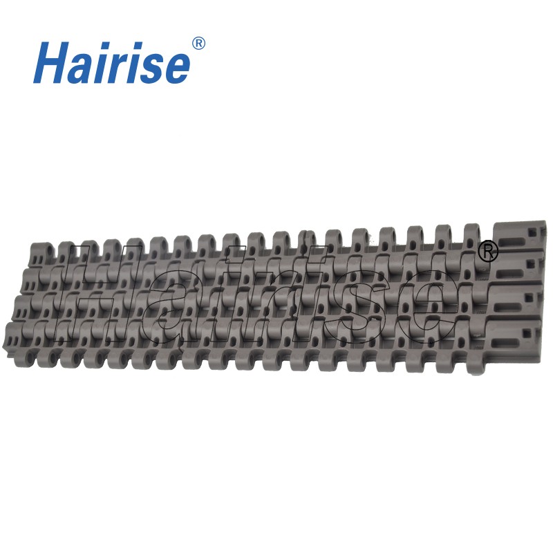 Plastic Modular Belts Cbms1507 series flat top modular belt