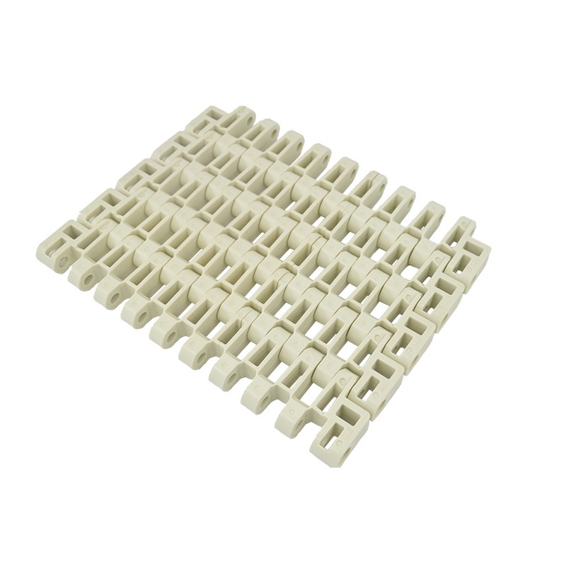 Plastic Modular Belts Cbms1700T series flush grid modular belt
