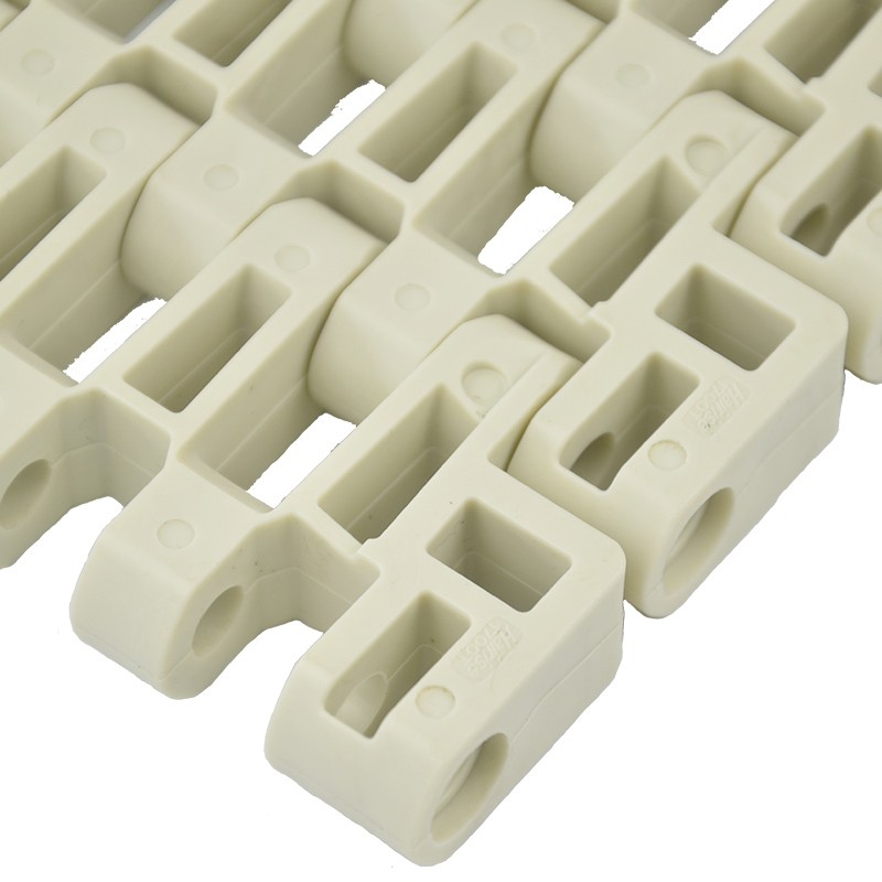 Plastic Modular Belts Cbms1700T series flush grid modular belt