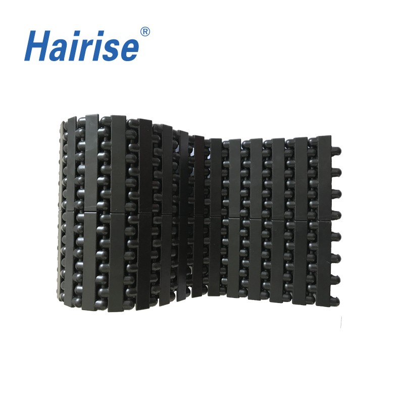 Plastic Modular Belts Cbms1990 series flat top modular belt