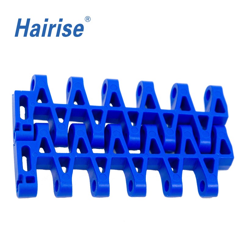Plastic Modular Belts Cbms2520 series flush grid modular belt