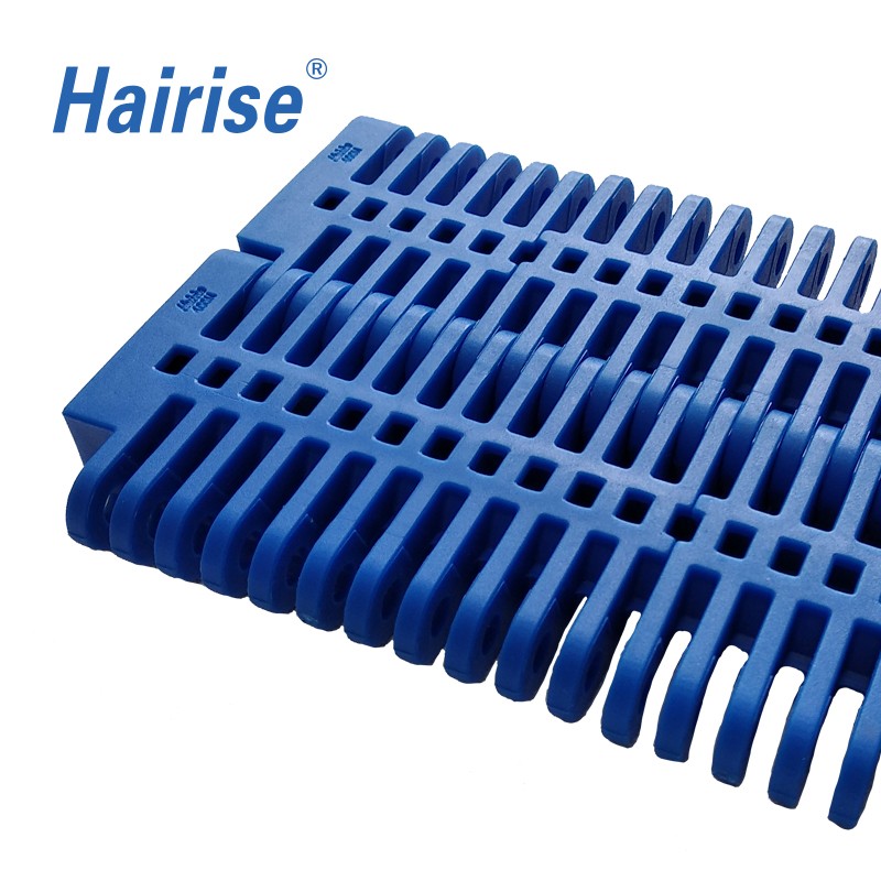 Plastic Modular Belts Cbms400 series flush grid new type modular belt