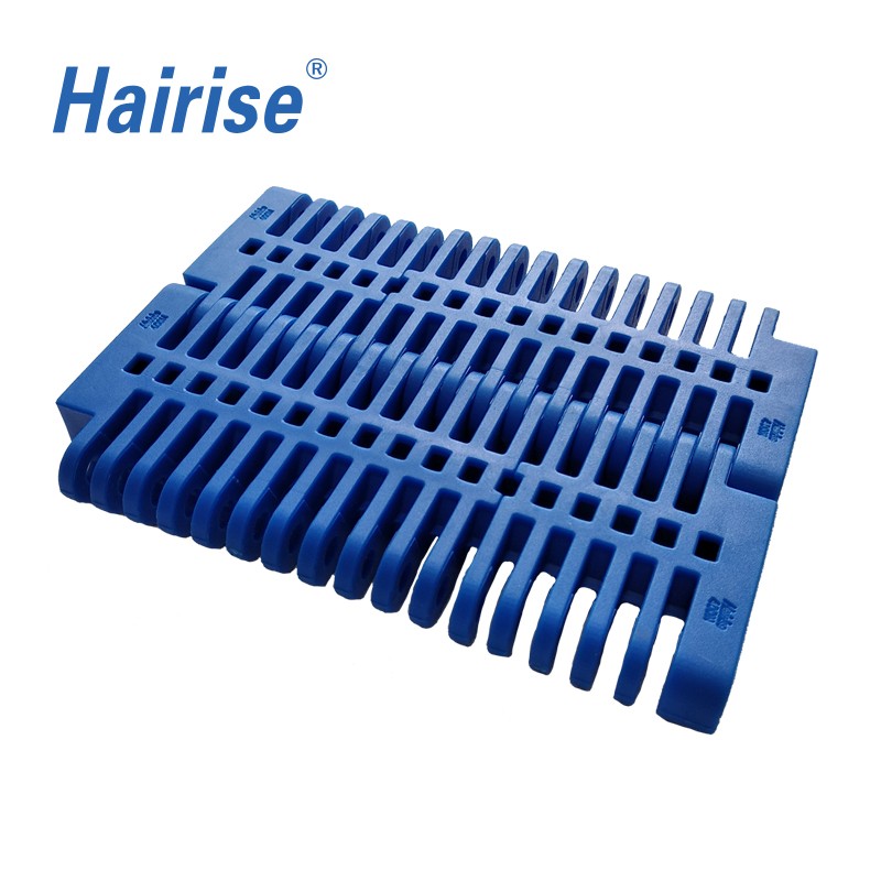 Plastic Modular Belts Cbms400 series flush grid new type modular belt