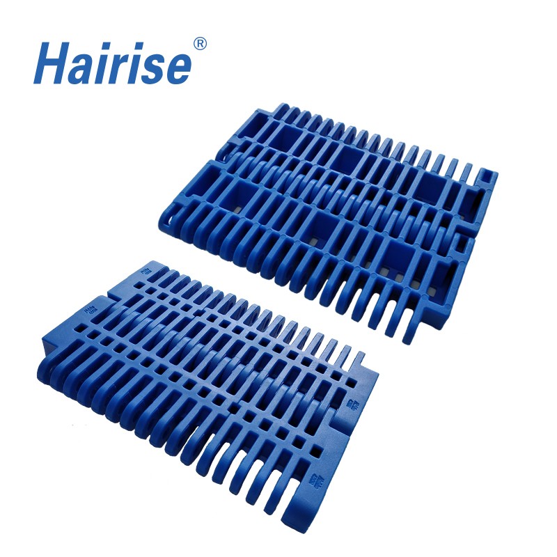 Plastic Modular Belts Cbms400 series flush grid new type modular belt