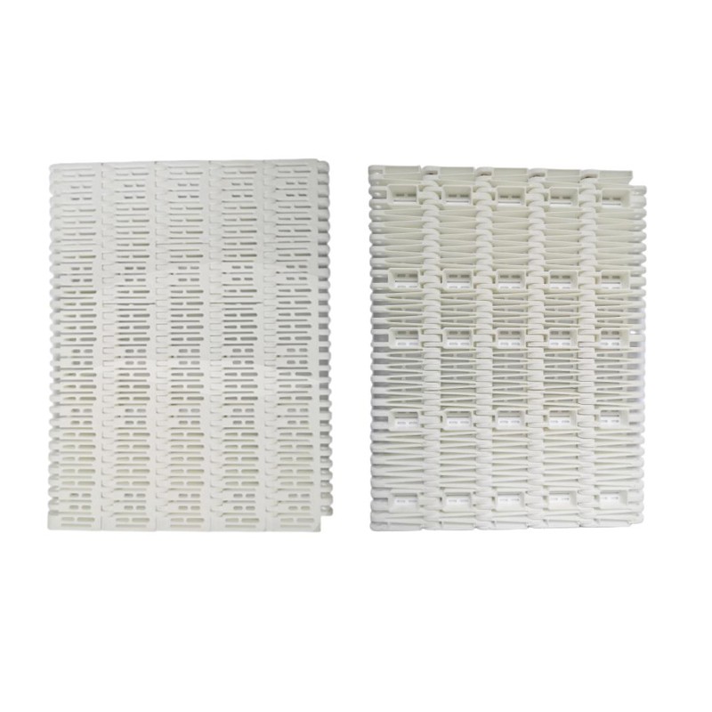 Plastic Modular Belts Cbms5966 series flush grid modular belt