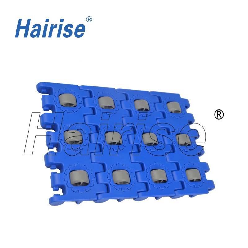 Plastic Modular Belts Cbms600 series fastening modular belt