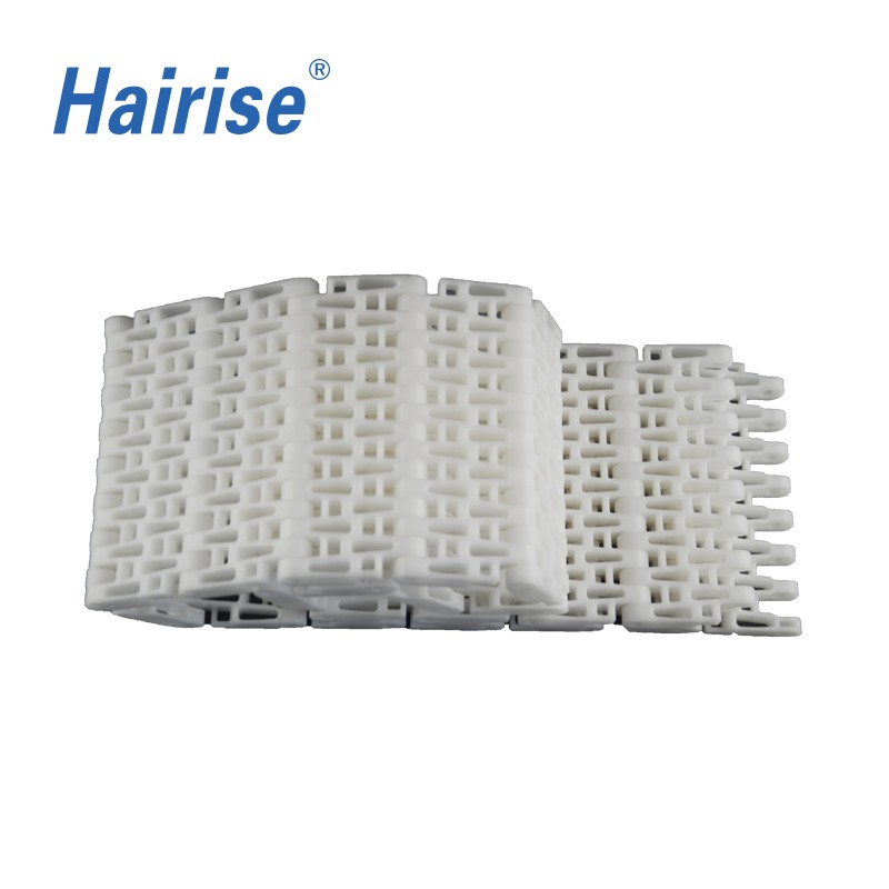 Plastic Modular Belts Cbms7500 series flush grid modular belt