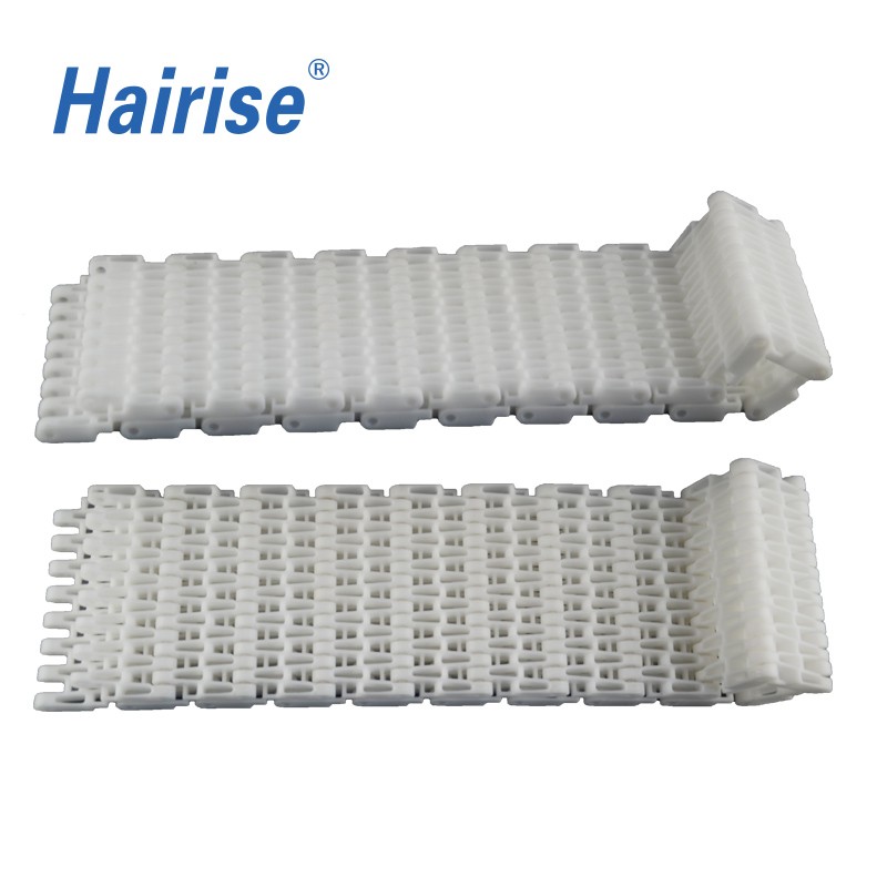 Plastic Modular Belts Cbms7500 series flush grid modular belt