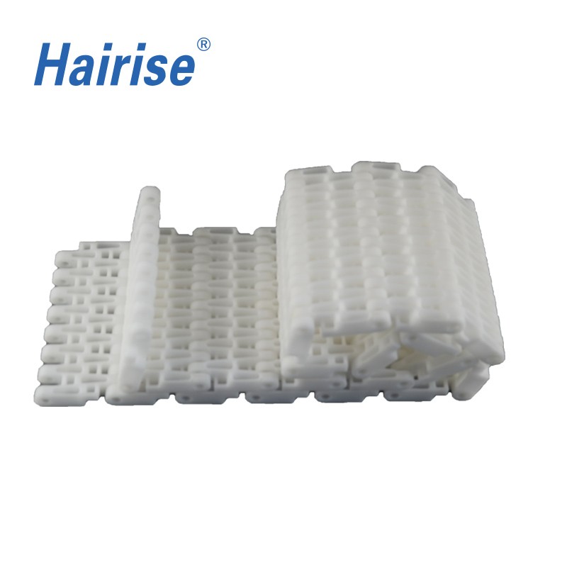 Plastic Modular Belts Cbms7500 series flush grid modular belt