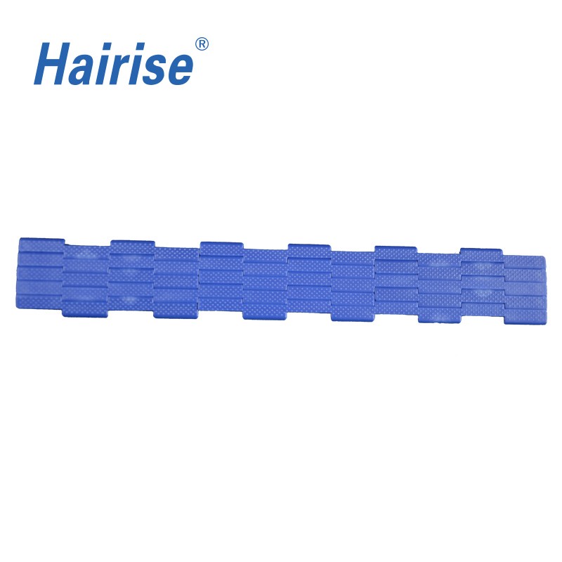 Plastic Modular Belts Cbms7900 series nub top modular belt