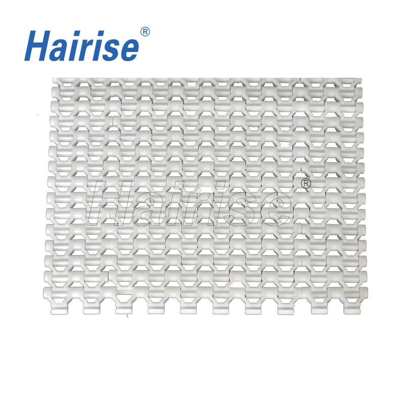 Plastic Modular Belts Cbms7930 series flush grid modular belt