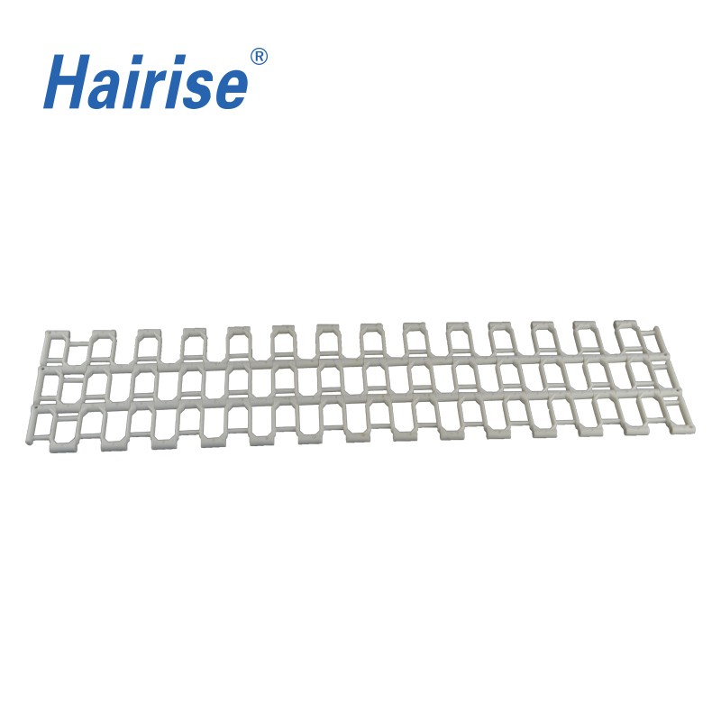 Plastic Modular Belts Cbms7950 series flush grid modular belt