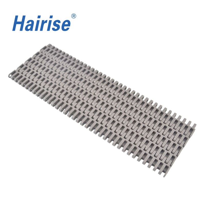 Plastic Modular Belts Cbms8505 series flat top modular belt