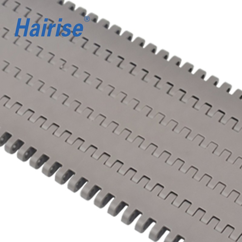 Plastic Modular Belts Cbms8505 series flat top modular belt