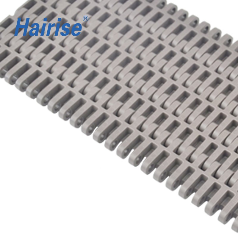 Plastic Modular Belts Cbms8505 series flat top modular belt