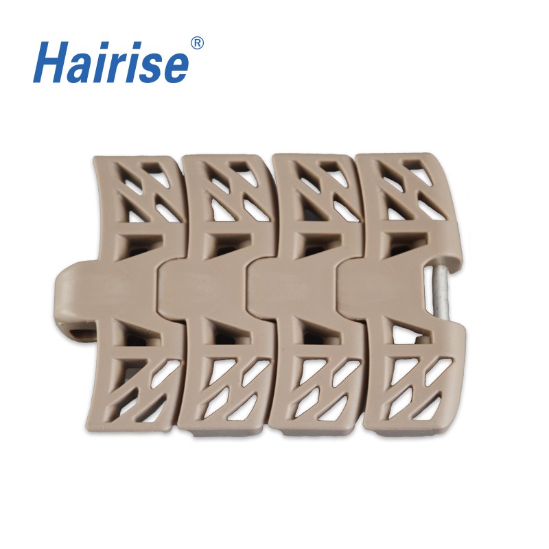 Plastic Slat Top Chains Cbms1050FG series top chains
