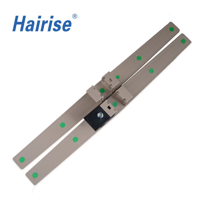 Plastic Slat Top Chains Cbms1873FHC series curve top chains