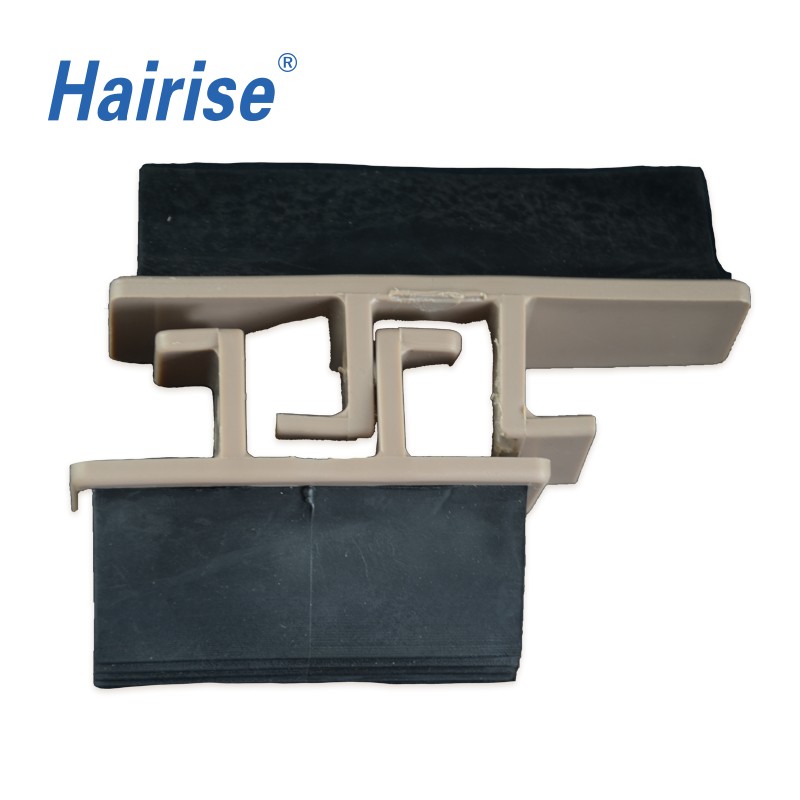 Plastic Slat Top Chains Cbms1873GJ series curve top chains