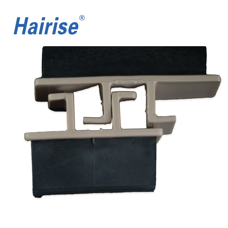 Plastic Slat Top Chains Cbms1873GJ series curve top chains