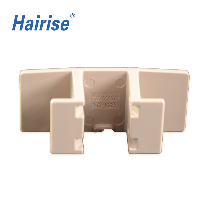 Plastic Slat Top Chains Cbms1873TAB series curve top chains