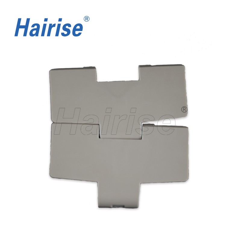 Plastic Slat Top Chains Cbms828T serise curve top chains
