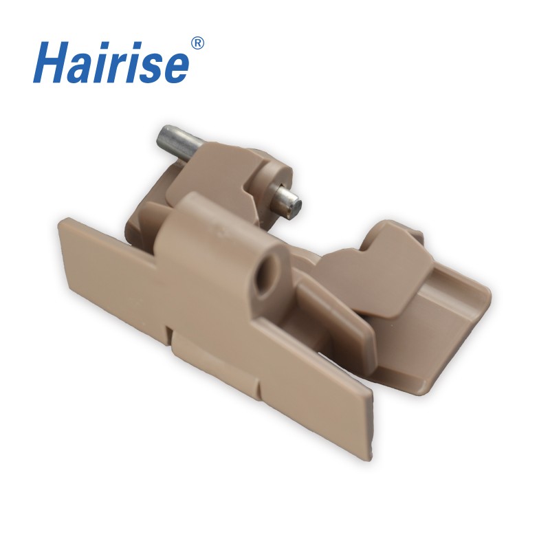 Plastic Slat Top Chains Cbms880TAB-RT series curve top chains