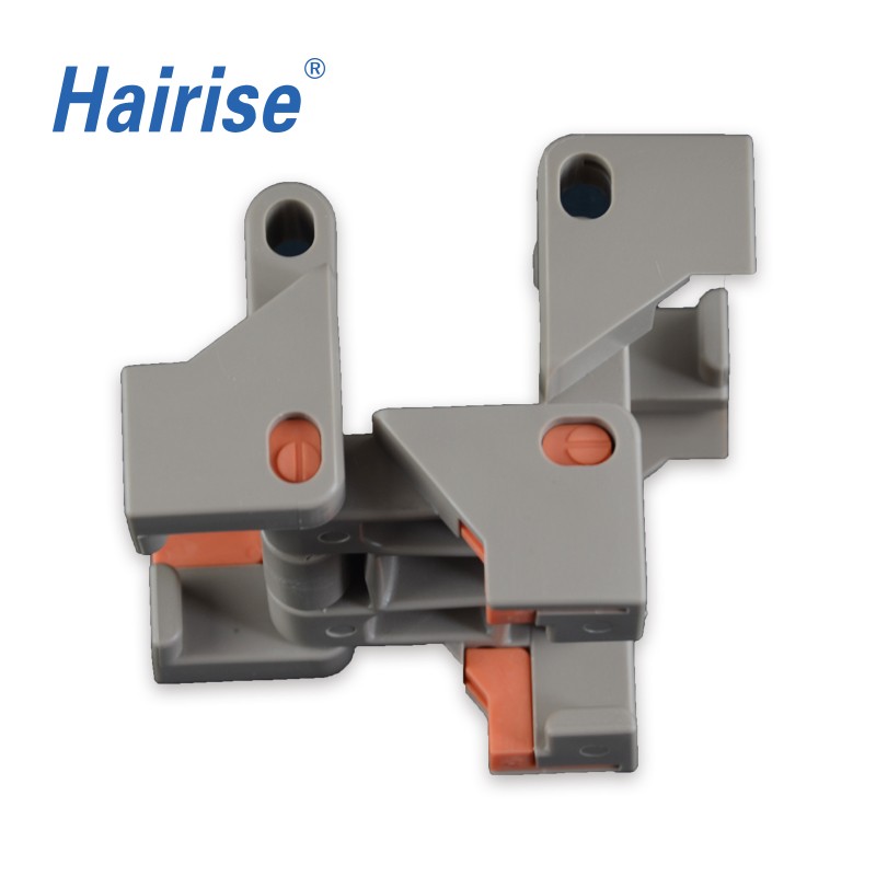 Plastic Slat Top Chains Cbms8827 series straight top chains