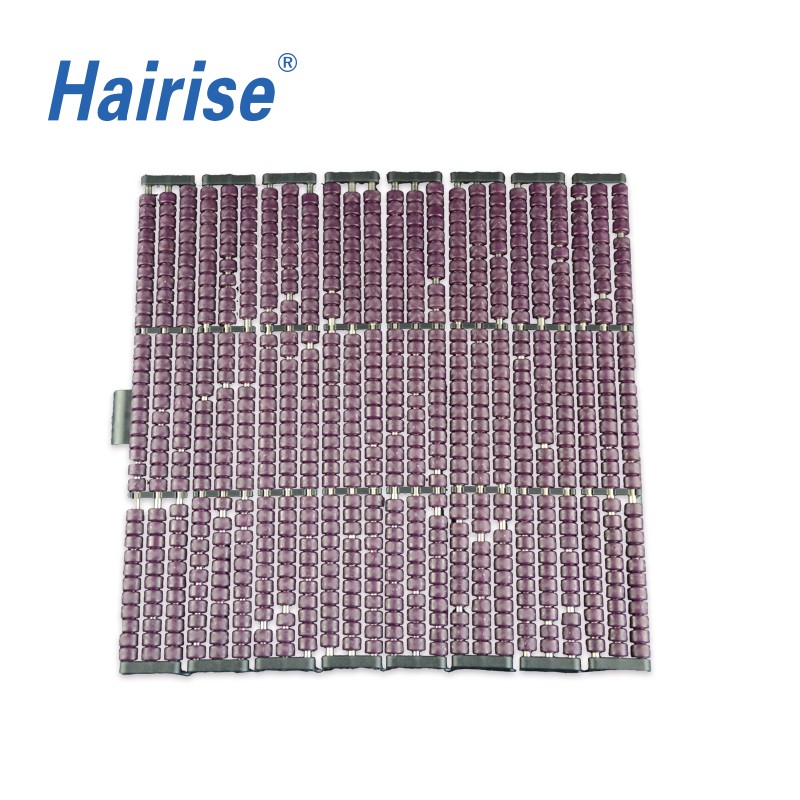 Plastic Slat Top Chains Cbms882PRR series straight top chains