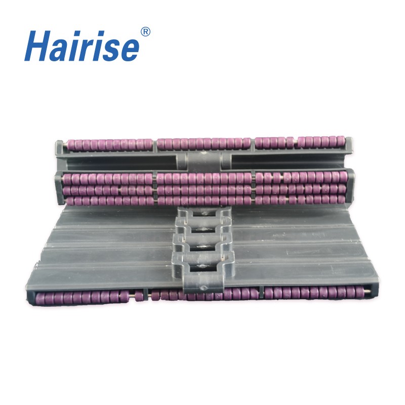 Plastic Slat Top Chains Cbms882PRR series straight top chains