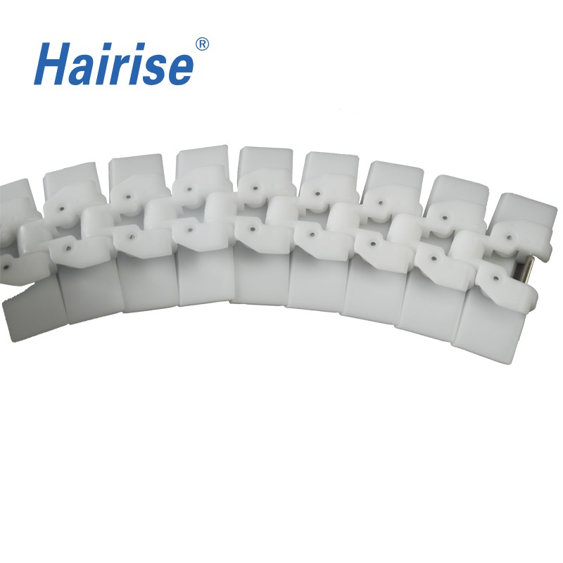 Plastic Slat Top Chains CbmsRT114 series top chains