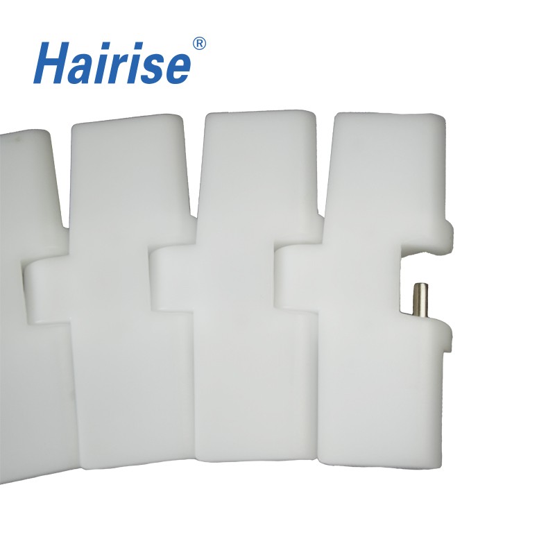 Plastic Slat Top Chains CbmsRT114 series top chains